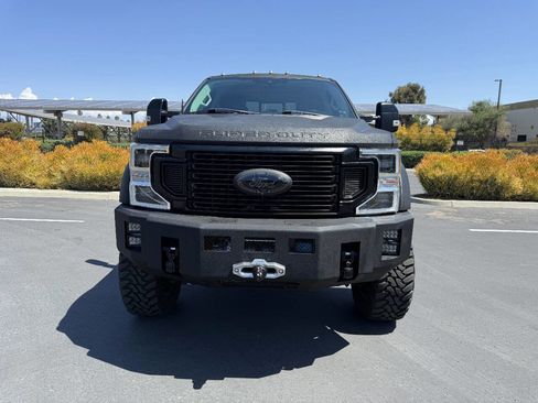 Used 2020 Ford F450 Limited w/ FX4 Off-Road Package image 4