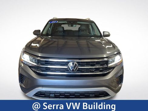 Certified 2023 Volkswagen Atlas SEL AWD/4WD image 9