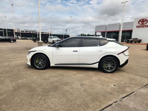 Used 2023 Kia EV6 GT AWD/4WD image 4