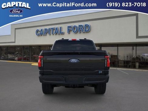 New 2025 Ford F150 Lightning Flash image 5
