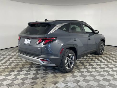 Used 2025 Hyundai Tucson SEL AWD/4WD image 15