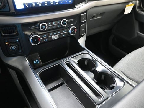 Used 2024 Ford F150 XLT w/ Mobile Office Package image 21