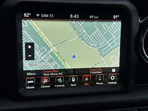 Used 2020 Jeep Wrangler Unlimited Sahara AWD/4WD image 28