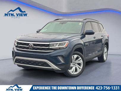 Used 2023 Volkswagen Atlas SE