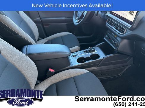 Used 2025 Ford Bronco Sport Big Bend image 17