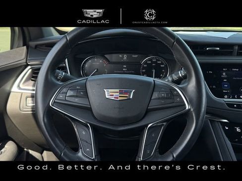 Used 2021 Cadillac XT5 Luxury w/ LPO, Floor Liner Package FWD image 14