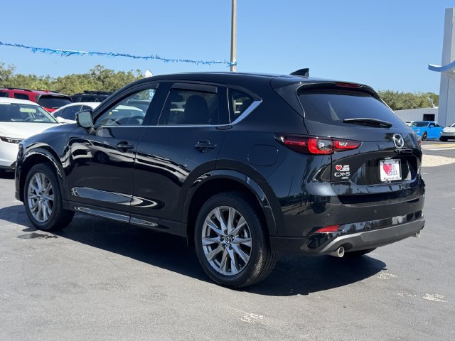 Used 2025 MAZDA CX-5 AWD 2.5 S w/ Premium Plus Pkg image 6