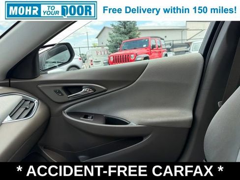 Used 2020 Chevrolet Malibu LT FWD image 26