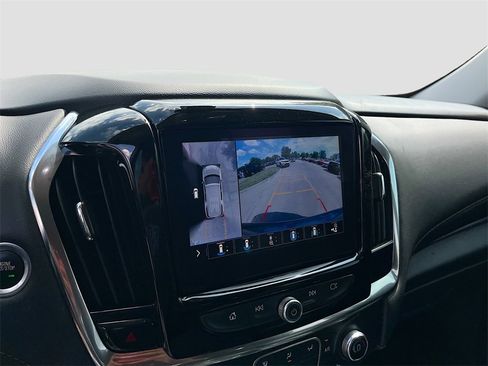 Used 2021 Chevrolet Traverse RS w/ LPO, Floor Liner Package image 14