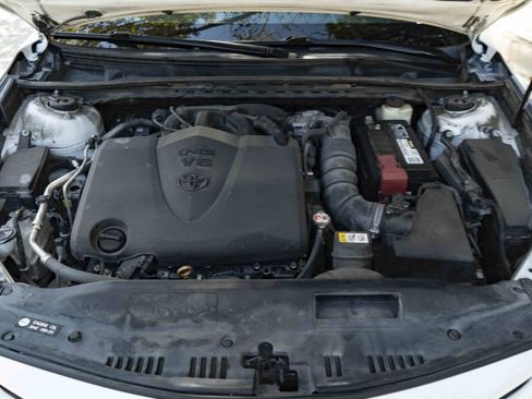 Used 2018 Toyota Camry XSE w/ Driver Assist Package FWD image 42