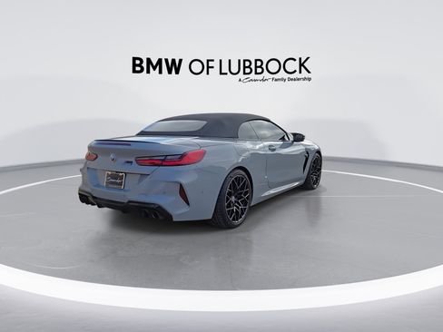 Certified 2023 BMW M8 Competition w/ M Driver's Package image 8