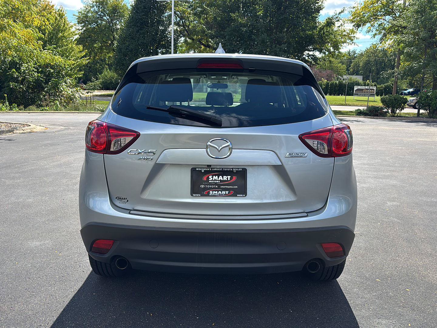 Used 2016 MAZDA CX-5 Sport w/ Rear Camera Package AWD/4WD image 11