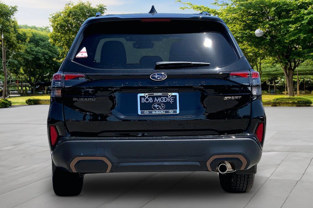 New 2026 Subaru Forester Sport AWD/4WD image 4