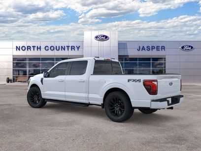 New 2026 Ford F150 Lariat w/ Equipment Group 501A Mid