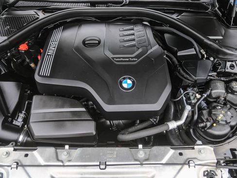 Certified 2023 BMW 330i Sedan w/ Driving Assistance Package image 25