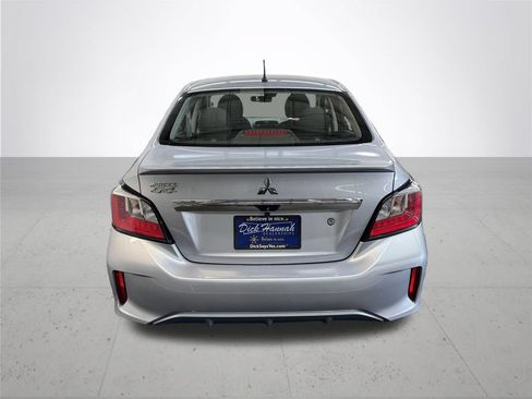 Used 2024 Mitsubishi Mirage G4 ES FWD image 5