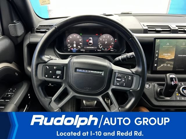 Used 2023 Land Rover Defender 110 X AWD/4WD image 19