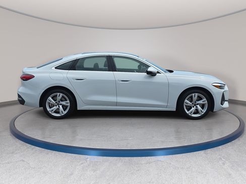 Certified 2025 Audi A5 2.0T Premium w/ Convenience Package AWD/4WD image 4