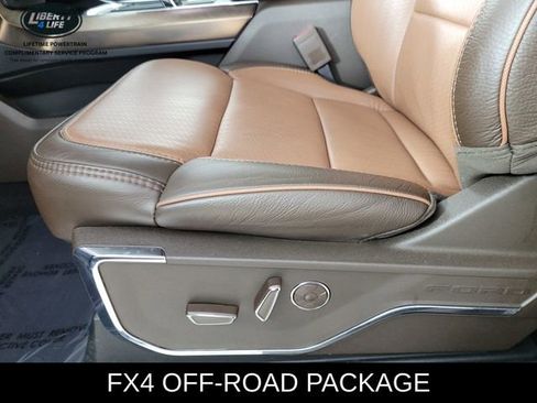 Used 2024 Ford F150 King Ranch w/ FX4 Off-Road Package image 14