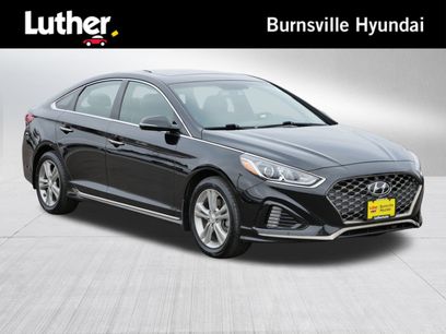 Used 2019 Hyundai Sonata Sport