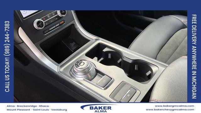 Used 2023 Ford Edge ST-Line AWD/4WD image 21