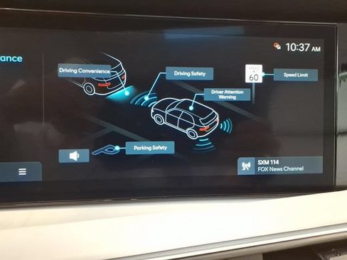 New 2026 Hyundai Palisade Limited FWD image 13