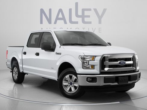 Used 2015 Ford F150 XLT w/ Equipment Group 302A Luxury RWD image 9