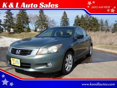 Used 2009 Honda Accord EX-L