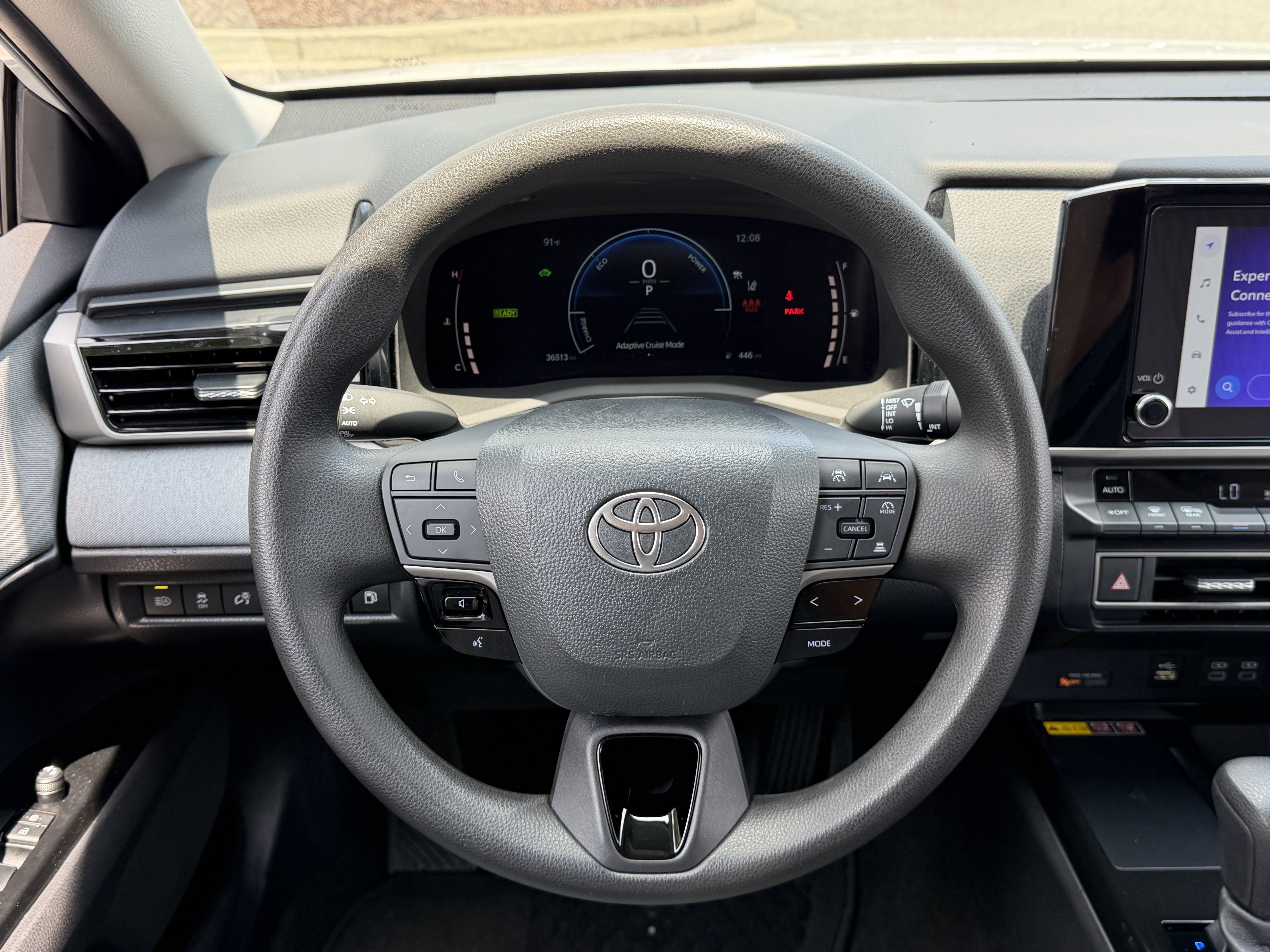 Used 2025 Toyota Camry LE FWD image 17