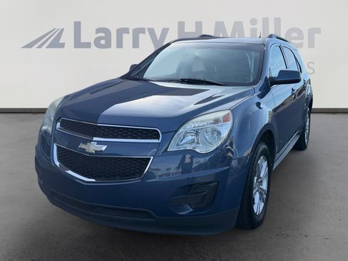 Used 2011 Chevrolet Equinox LT w/ Driver Convenience Package image 1