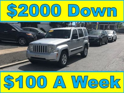Used 2012 Jeep Liberty Sport