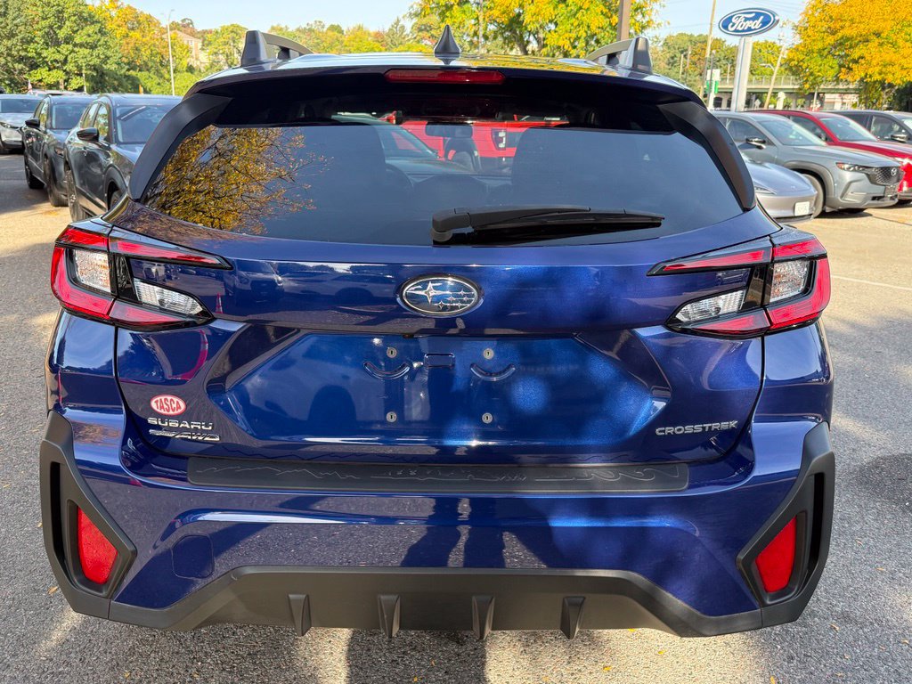 Certified 2024 Subaru Crosstrek 2.0i Premium AWD/4WD image 7