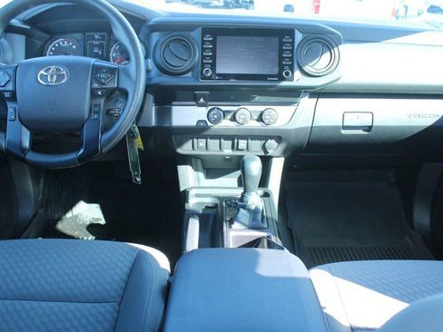 Certified 2023 Toyota Tacoma SR image 11