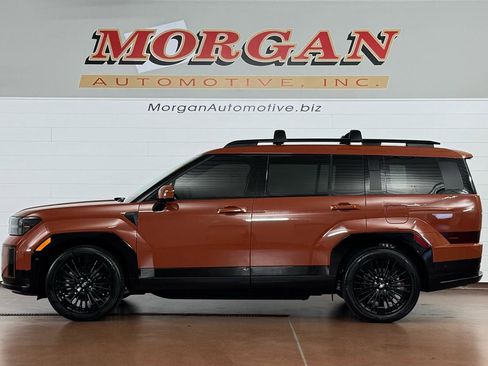 Used 2025 Hyundai Santa Fe Calligraphy image 6