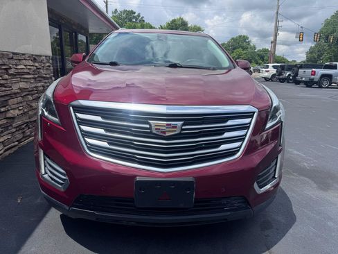 Used 2017 Cadillac XT5 Premium Luxury FWD image 8