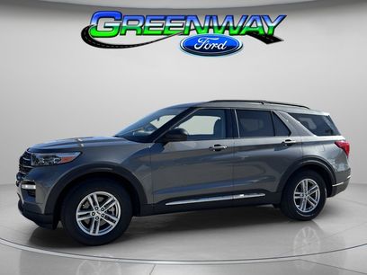Certified 2023 Ford Explorer XLT w/ Equipment Group 202A