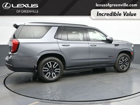 Used 2021 GMC Yukon AT4 w/ AT4 Premium Plus Package AWD/4WD image 8
