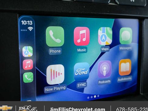 Used 2018 Ford F150 Platinum w/ Equipment Group 701A Luxury image 15