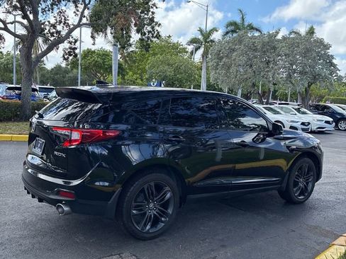 Used 2023 Acura RDX A-Spec FWD image 6
