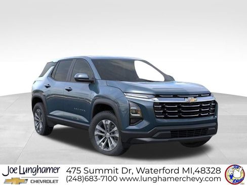 New 2026 Chevrolet Equinox LT w/ LPO, Floor Liner Package FWD image 7