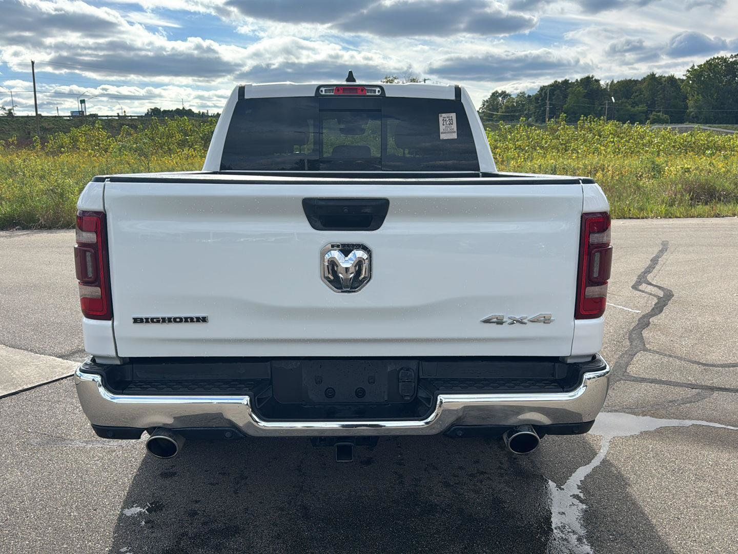 Used 2023 RAM 1500 Big Horn AWD/4WD image 4
