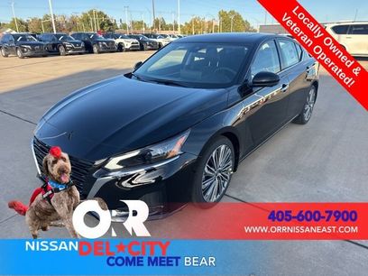 Used 2025 Nissan Altima 2.5 SL