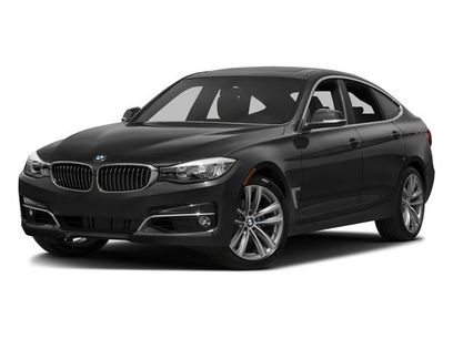 Used 2016 BMW 328i Gran Turismo xDrive