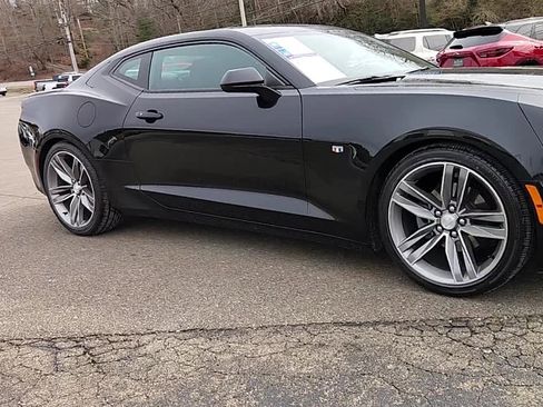 Used 2018 Chevrolet Camaro LT w/ RS Package image 11