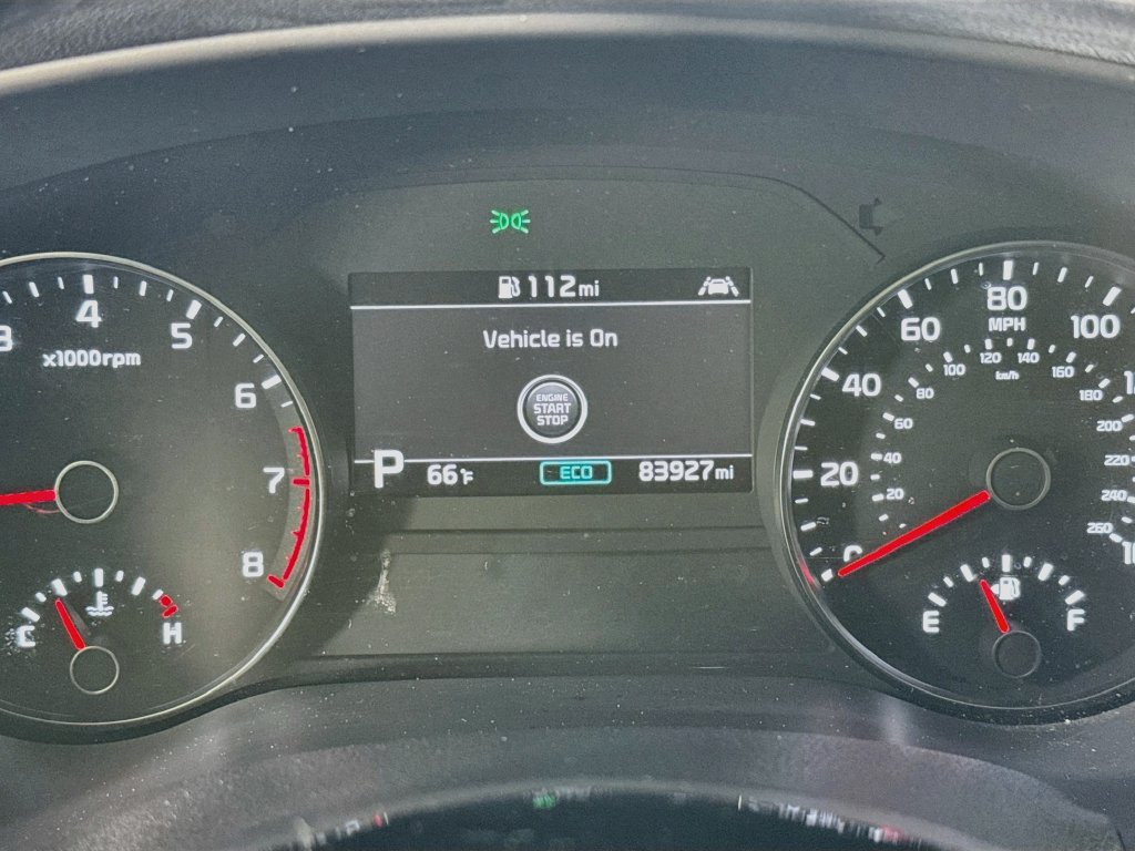 Used 2020 Kia Sportage SX AWD/4WD image 12