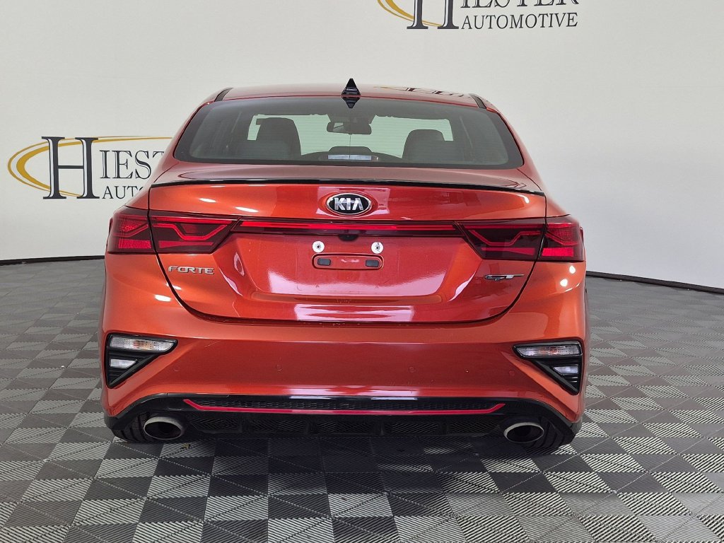 Used 2020 Kia Forte GT FWD image 6