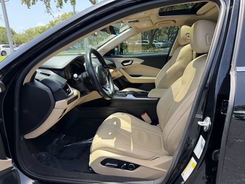 Used 2021 Acura TLX w/ Technology Package FWD image 11