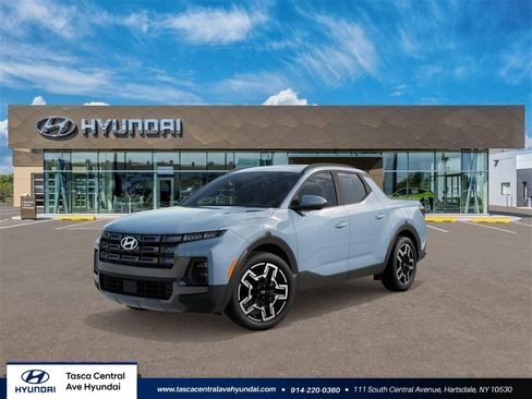 New 2026 Hyundai Santa Cruz Limited AWD/4WD image 1