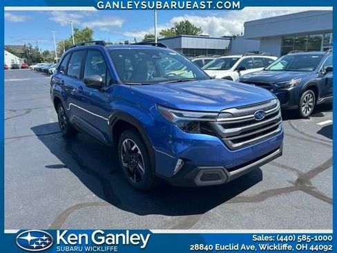 Used 2025 Subaru Forester Limited image 3