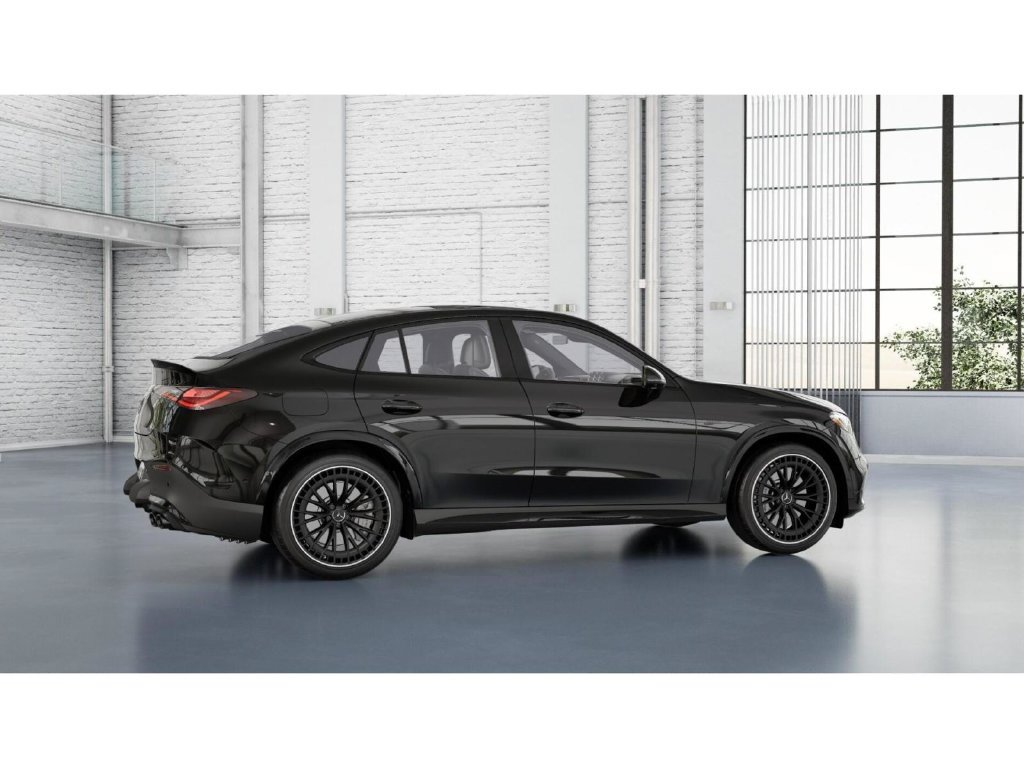 New 2027 Mercedes-Benz GLC 53 AMG 4MATIC Coupe image 18